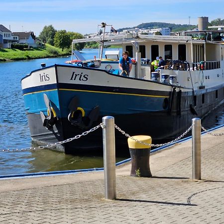 Hotelboat Iris Groningen Ngoại thất bức ảnh